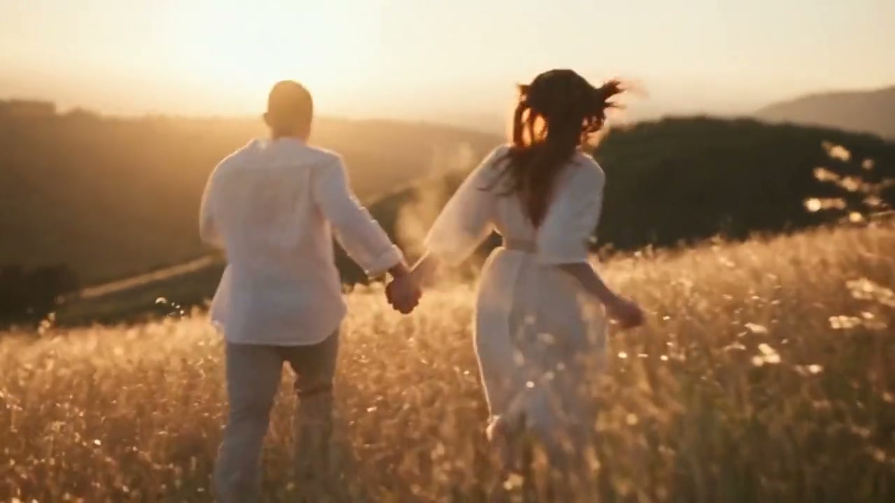 Zombie Love Story AI Video